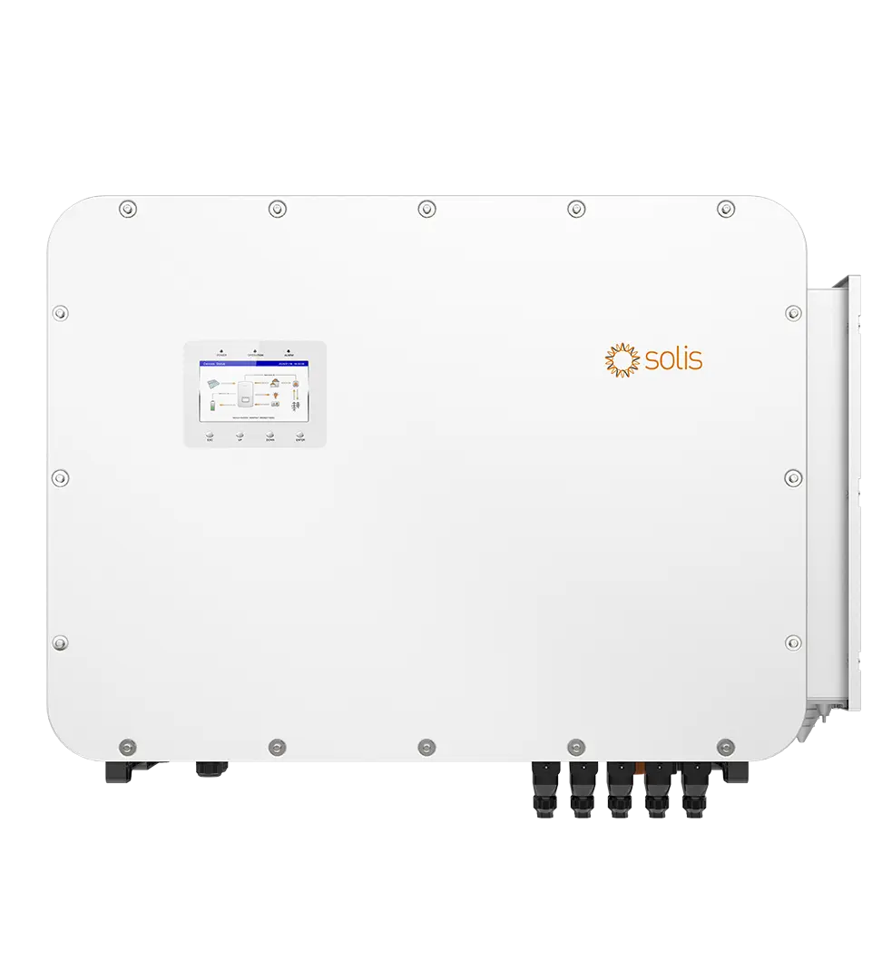 Solis S6-EH3P 125kW